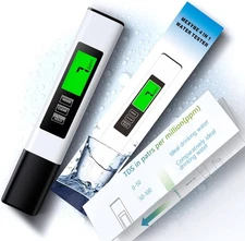 2025 All-New 4 in 1 Tds Meter Digital Water Tester - Accurate and Reliable TD...