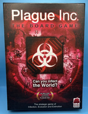 2016 Ndemic Creations Plague Inc. The Board G...