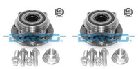 Dayco 2X Radnabe Radlagersatz Vorne FüR Alfa Romeo 159 Sportwagon Spider 939