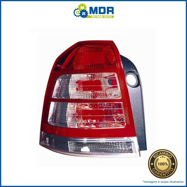 Faro - RÜCklicht Links - SX - Opel Zafira 08->11-image