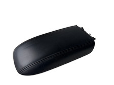 2021 - 2023 Ford Bronco Sport Center Console Leather Black Arm Rest Oem 2021 - 2023 Ford Bronco Sport Center Console Leather Black Arm Rest Oem