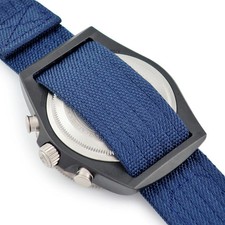 TUDOR Pelagos FXD Chrono 25807KN-0001 Men's Automatic 43mm Navy Watch #HD408 2