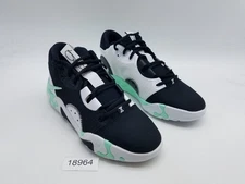 Nike PG 6 Men's Size 8 Basketball Sneakers Black Mint White