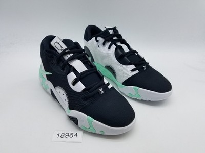 Nike PG 6 Men's Size 8 Basketball Sneakers Black Mint White