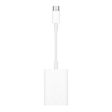 C TO SD CARD READER - APPLE USB