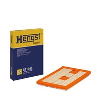 Luftfilter-Einsatz 31 Mm Hengst Filter Passend FüR U.A. Audi A3