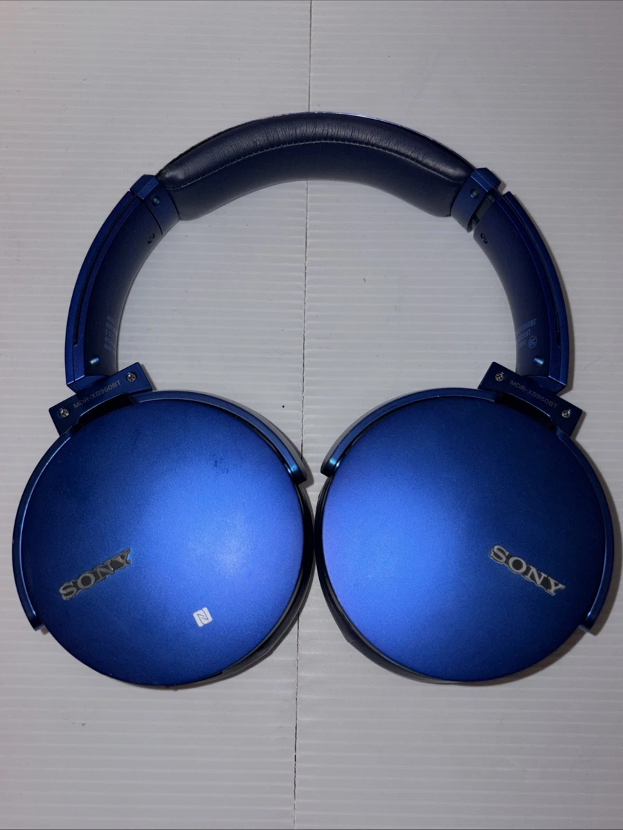 Sony MDR-XB950B1 Blue Headphones for Sale | Shop New & Used