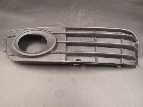 AUDI A4 FRONT BUMPER GRILLE B8 8K, 04/08-06/12 08 09 10 11 12