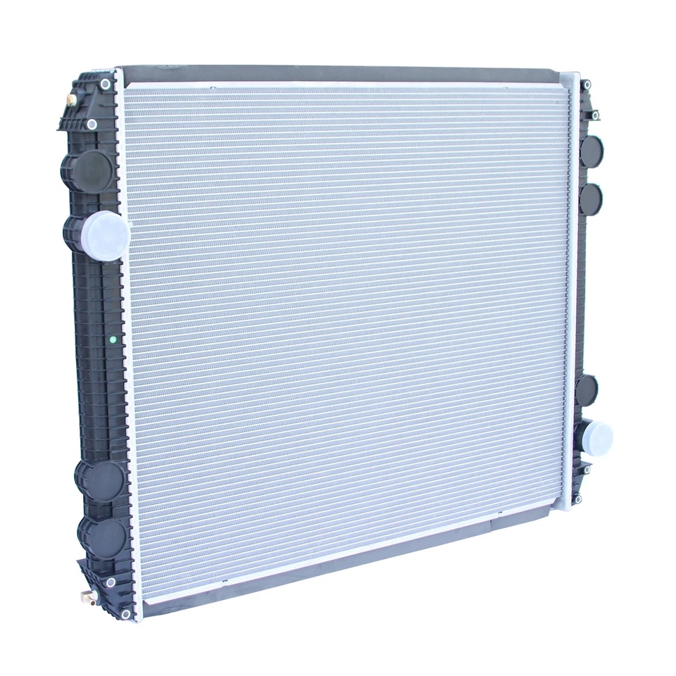 Radiator Fits Freightliner Century Columbia FLD112 FLD120 1996-2007 BHTA6725002 - Image 3 of 4