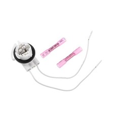 Daytime Running Turn Signal Light Wiring Harness Socket Adapter 19258649 for