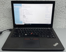 Lenovo ThinkPad X270 | Core i5-6300U | 8GB RAM | 256GB SSD | Read Desc