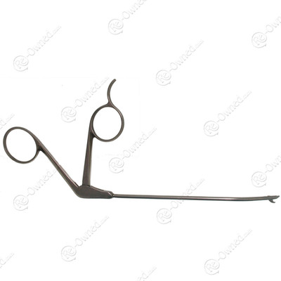 Shutt-Linvatec 1.1222 B-Scoop Forceps