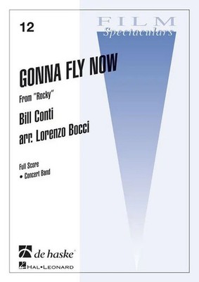 Bill Conti | Gonna Fly Now | From 'Rocky' | Film Spectaculars