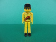 LEGO tech032 Großfigur mit Helm Technic Set 8457 Power Puller (071023C)