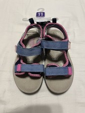 Oshkosh B'Gosh Girls' Sandals Kid Size 11