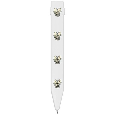 Flacher Magnetstift ''Süße Halloween Geister'' (MP00032918)