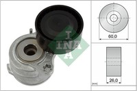 Schaeffler Ina Riemenspanner Keilrippenriemen 534 0653 10 FüR Cactus C3 Ds Opel