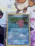 Pokémon TCG Luvdisc EX Crystal Guardians 7/100 Holo Rare Card NM