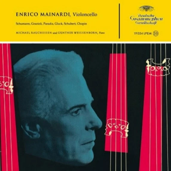 ENRICO MAINARDI クラシック名曲集 enrico mainardi products for sale | eBay