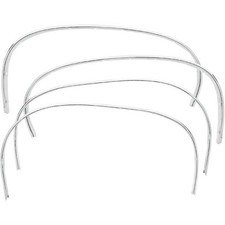 Oer B1399 68 Impala Wheel Opening Molding Kit Set Of 4 Oer B1399 68 Impala Wheel Opening Molding Kit Set Of 4