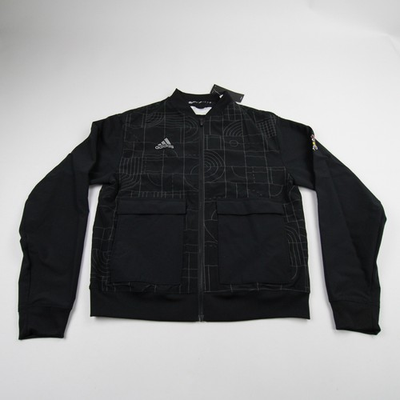 #ad #ad Louisville Cardinals adidas Jacket Men#x27;s Black New $23.20