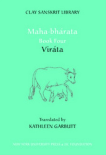 Mahabharata Book Four: Vir&225ta: Virata Bk 4 by Kathleen Garbutt (HB 2023) - Image 5