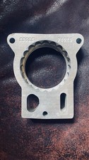 Helix Throttle Body Spacer For Chevy 4.8 5.3 6.0 And Others 