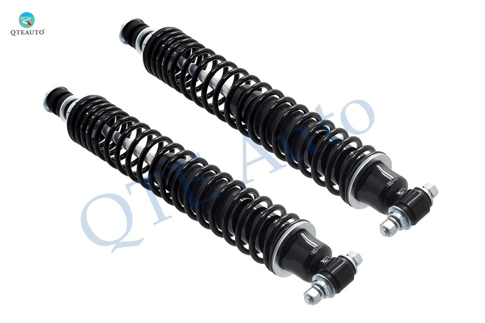 Set 4 Front Shock Absorber-Rear Complete Shock For 1987-1991 Ford Country Squire - Image 3 of 4