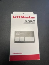 LiftMaster 973LM 3-Button Remote Control