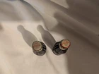 COKE COCA COLA VINTAGE 1970's HEADSHOP CIGARETTE LIGHTER 2.5 Inches -NICE!