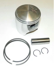 BORE 1 MM OVER PISTON KIT COMPATIBLE WITH SEA-DOO GSI 720 SP 720 GS 720 1997 HX
