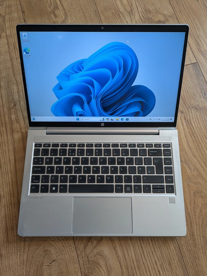 HP Probook 445 G8 Ryzen 5 5600U 2.3GHz 8GB RAM 256GB 14.1" Full HD Laptop 7552 - Image 2 of 4