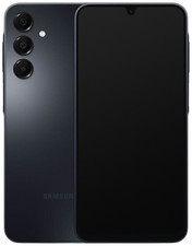 Samsung Galaxy A16 Dual-SIM 128 GB schwarz Sm...