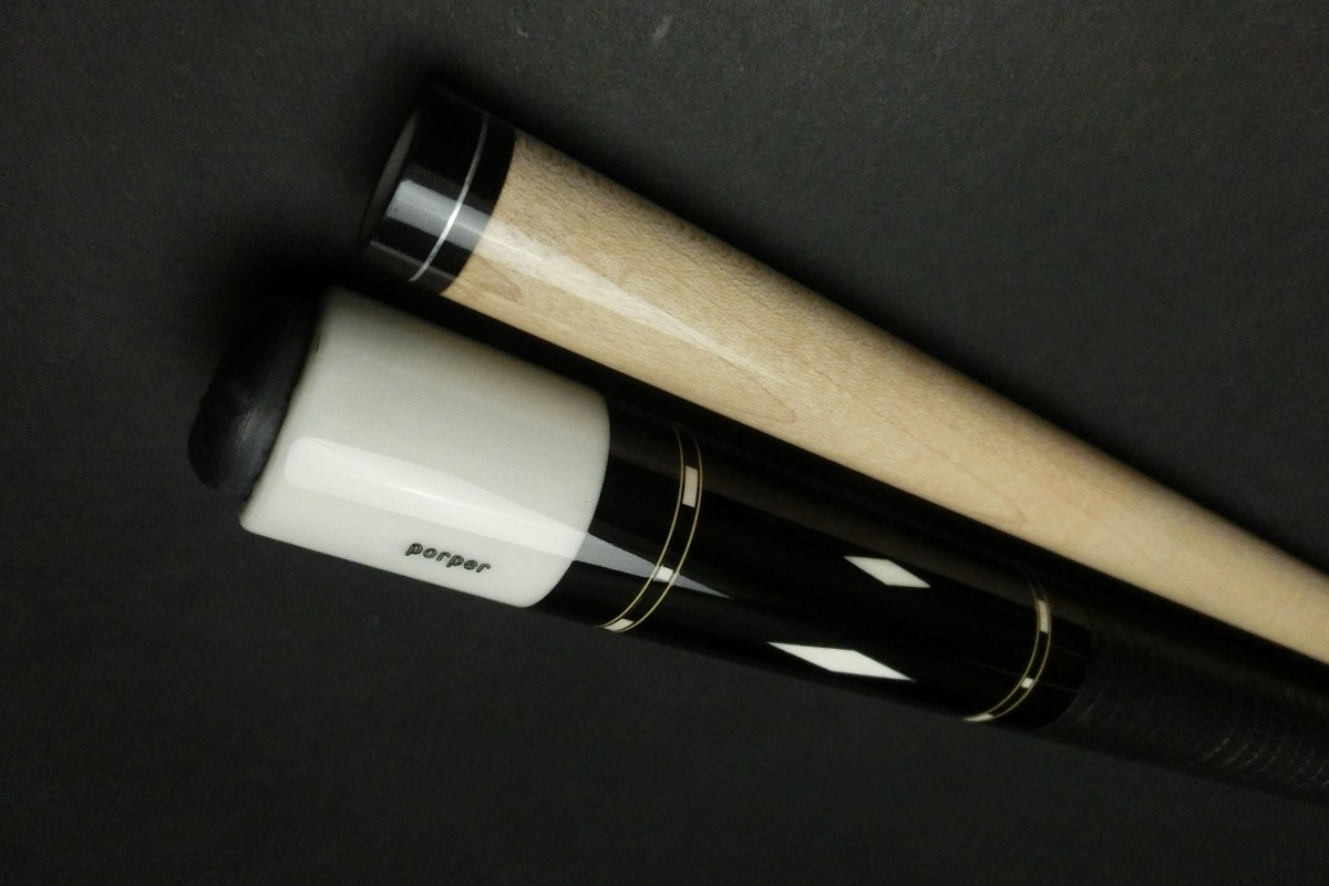 JOE PORPER Billiard cue | eBay