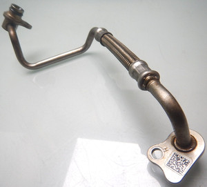 BMW 520i 184PS / F10 / ÖLLEITUNG ÖL LEITUNG TURBO TURBOLADER / 7588933 (CM280)