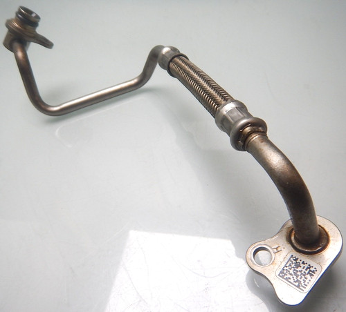 BMW 520i 184PS / F10 / ÖLLEITUNG ÖL LEITUNG TURBO TURBOLADER / 7588933 (CM280)