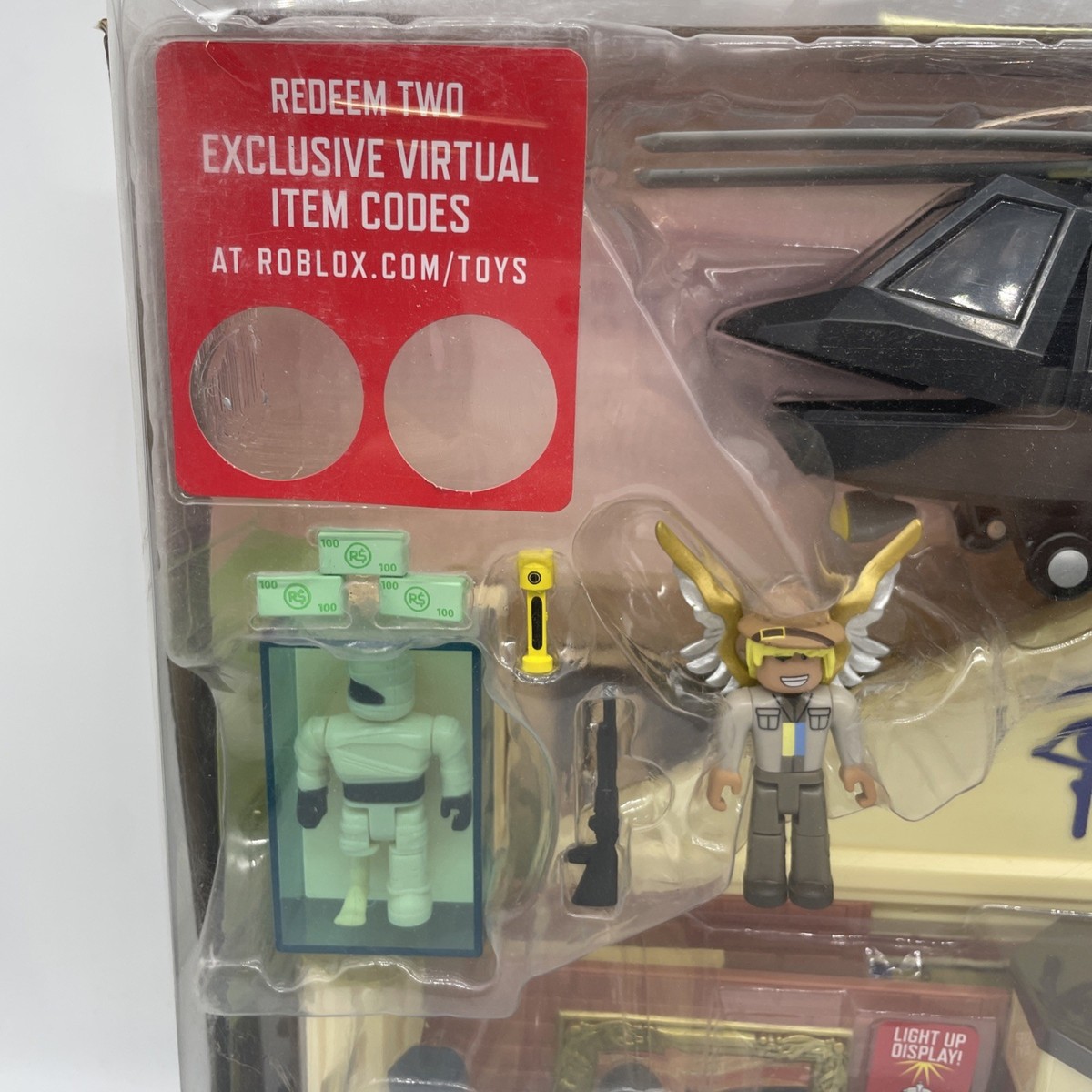 リセ バージョンビジュアルアーツ ベースドエディション1 BOX Roblox Jailbreak Museum Heist Playset Complete In Box Sealed