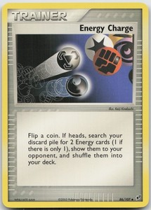 Energy Charge 86/107 EX Deoxys