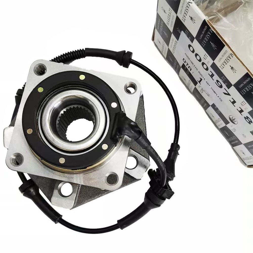1x Front Rear Wheel Hub Bearing For Maserati Quattroporte Granturismo GranCabro