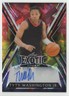 2022-23 Leaf Exotic Tyty Washington Jr. Auto Phoenix Suns