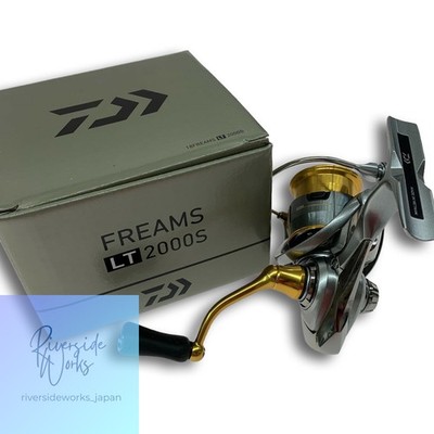 Daiwa 00057046 18FREAMS LT2000S A Rank Used JP