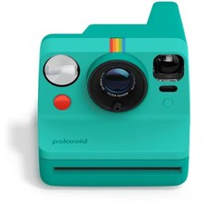 POLAROID 9198JP Polaroid Now Generation 3 Instant Camera Teal Green Color 2026