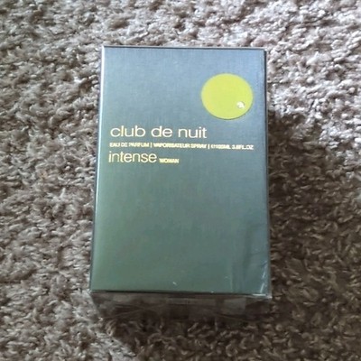 Armaf Club de Nuit Intense Woman Eau de Parfum Spray 3.6 fl oz