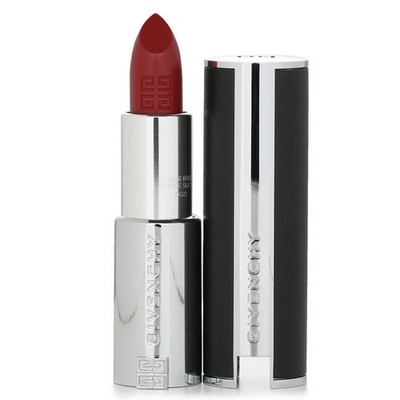 Givenchy - Le Rouge Interdit Intense Silk Lipstick - # N37 Rouge Graine 3.4g/0.1