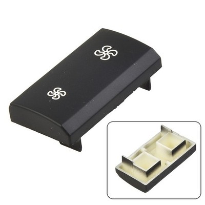 A/C Heater Control Panel Repair Fan Speed Button For/E70/X6/E71 Replace