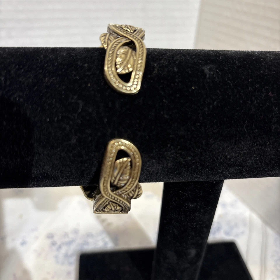 Brazalete con bisagras Heidi Daus rosa y verde cristal de Swarovski rosa declaración Foto 4 de 4