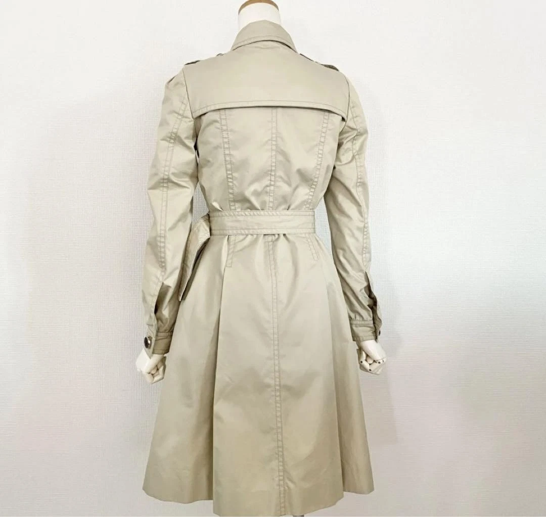 GUCCI Trench coat taglia 40 M Gucci dal Giappone