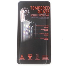 FILM DE PROTECTION EN VERRE TREMPE POUR LG G2 SOUS BLISTER