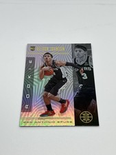 Keldon Johnson 2019-20 Panini Illusions - RC #180 - San Antonio Spurs