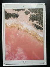 Apple iPad Pro 256GB Wi-Fi , 10.5"-Rose Gold Brand New Open Box 2017, IOS 11.3.1
